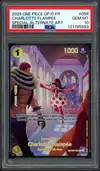 PSA 10 Charlotte Flampee thumbnail 1