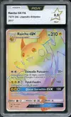 PCA 9.5 Raichu Gx Rainbow thumbnail 1