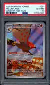 PSA 10 Flambusard thumbnail 1