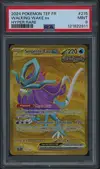 PSA 9 Serpente-Eau Ex Gold - Image 1