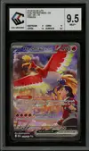 CCC 9.5 Ho-Oh Ex de Luth - Image 1