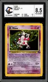 CCC 8.5 M. Mime Holo thumbnail 1