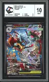 CCC 10 Méga-Lucario Ex thumbnail 1