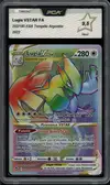PCA 9.5 Lugia VStar Rainbow thumbnail 1