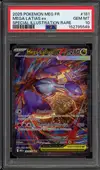 PSA 10 Méga-Latias Ex thumbnail 1