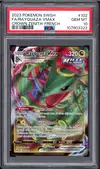 PSA 10 Rayquaza VMax thumbnail 1