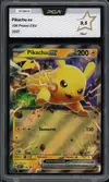 PCA 9.5 Pikachu Ex thumbnail 1