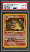 PSA 8 Dracaufeu Holo thumbnail 1