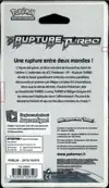 Booster Blister XY Rupture Turbo thumbnail 2