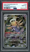 PSA 10 Munja thumbnail 1