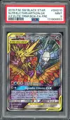 PSA 9 Sulfura, Électhor et Artikodin Gx thumbnail 1