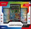 Coffret Collection Illustration Premiers Partenaires Série 3 thumbnail 1