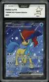 PCA 9.5 Keldeo Ex - Image 1