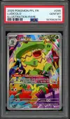 PSA 10 Ludicolo thumbnail 1