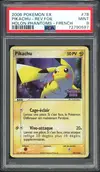 PSA 9 Pikachu Reverse thumbnail 1