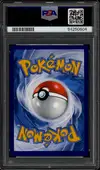 PSA 9 Pikachu with Grey Felt Hat thumbnail 2