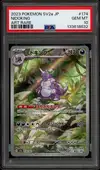PSA 10 Nidoking thumbnail 1