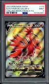 PSA 9 Electhor de Galar V thumbnail 1