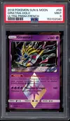 PSA 9 Giratina Holo Prism thumbnail 1