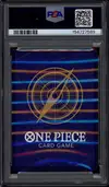PSA 10 Roronoa Zoro thumbnail 2