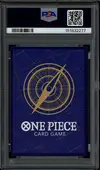 PSA 10 Monkey D. Luffy Manga - Image 2