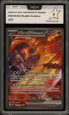 PCA 9 Sulfura Ex de la Team Rocket Stamped - Image 1