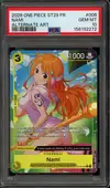 PSA 10 Nami - Image 1