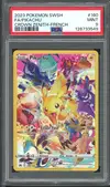 PSA 9 Pikachu thumbnail 1
