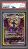 PSA 10 Umbreon Ex thumbnail 1