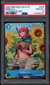 PSA 10 Rebecca - Image 1