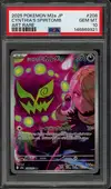 PSA 10 Cynthia's Spiritomb thumbnail 1