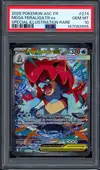 PSA 10 Méga-Aligatueur Ex thumbnail 1