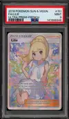 PSA 9 Lilie - Image 1