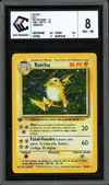 CCC 8 Raichu Holo thumbnail 1