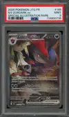 PSA 9 Zoroark Ex de N thumbnail 1