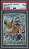 PSA 9 Eevee thumbnail 1