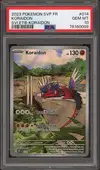 PSA 10 Koraidon thumbnail 1