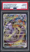 PSA 10 Mewtwo VStar - Image 1
