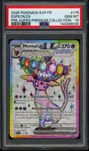 PSA 10 Mentali Ex thumbnail 1