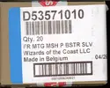 Case Booster Blister Magic Marvel Super Heroes thumbnail 1