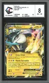 CCC 8 Raikou Ex - Image 1