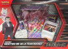Coffret Mewtwo Ex de la Team Rocket - Image 1