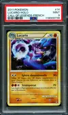 PSA 9 Lucario Holo thumbnail 1