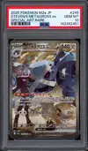 PSA 10 Steven's Metagross Ex thumbnail 1