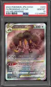 PSA 10 Regigigas VStar thumbnail 1