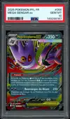 PSA 10 Méga-Ectoplasma Ex thumbnail 1