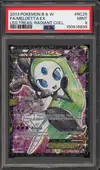 PSA 9 Meloetta Ex thumbnail 1