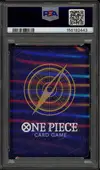 PSA 10 Nico Robin - Image 2