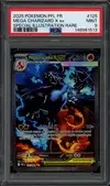 PSA 9 Méga-Dracaufeu X Ex thumbnail 1