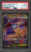 PSA 10 Mega Latias Ex - Image 1